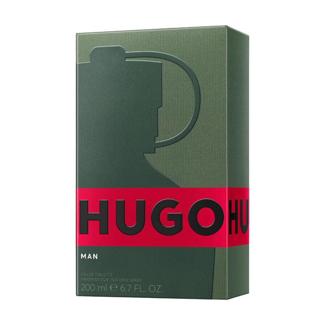 HUGO BOSS HUGO MAN Eau de Toilette 125 ML 