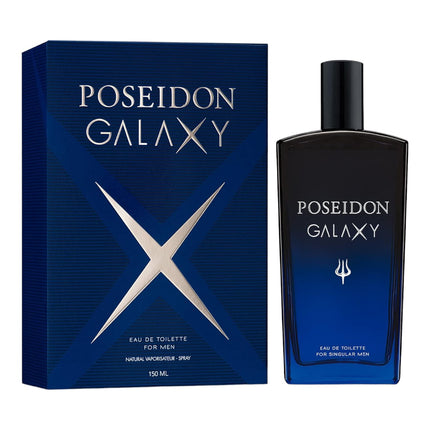 POSEIDON GALAXY - Perfume Hombre - Eau de Toilette 150 ml