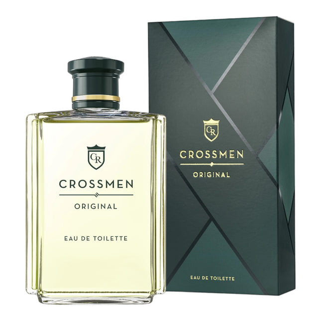 Crossmen Eau de Toilette para Hombre  200 ml