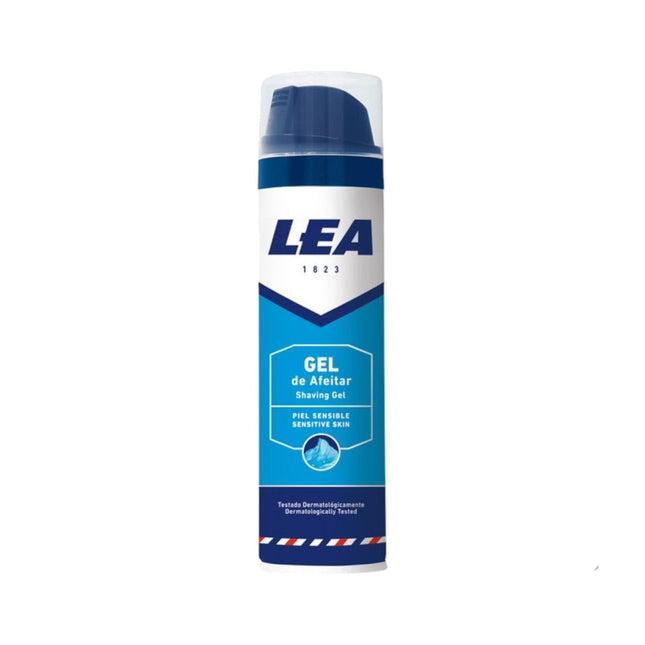 LEA Sensitive Skin Shaving Gel Spray Collistar Sensitive Skin for Men 200 ml 