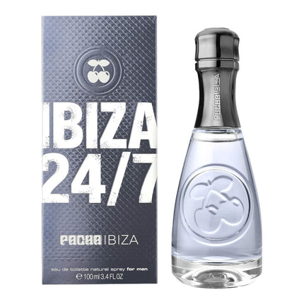 PACHA IBIZA 24/7 him Eau de Toilette for Men 100 ml