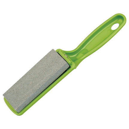 Sharpening Stone with Handle for Knives 