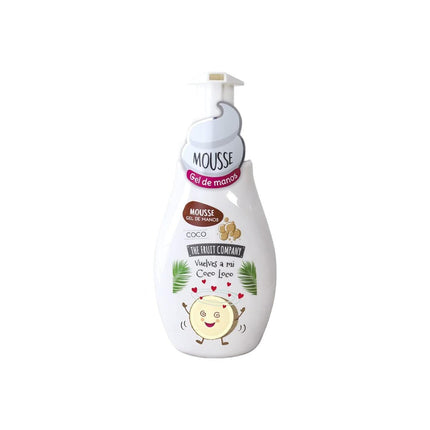 The Fruit Company COCONUT Hand Gel 250 ml 