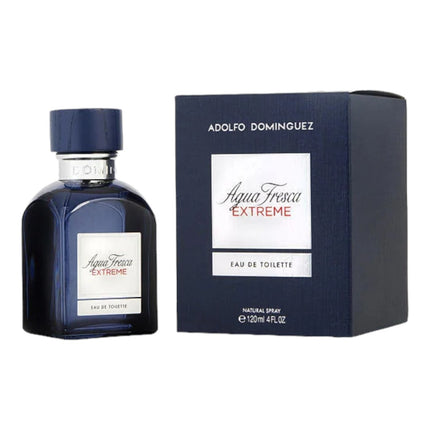 ADOLFO DOMINGUEZ Agua Fresca Extreme Perfume Hombre 120 ml