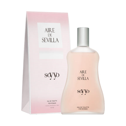 Air of Seville I Am Eau de Toilette for Woman 150 ml 