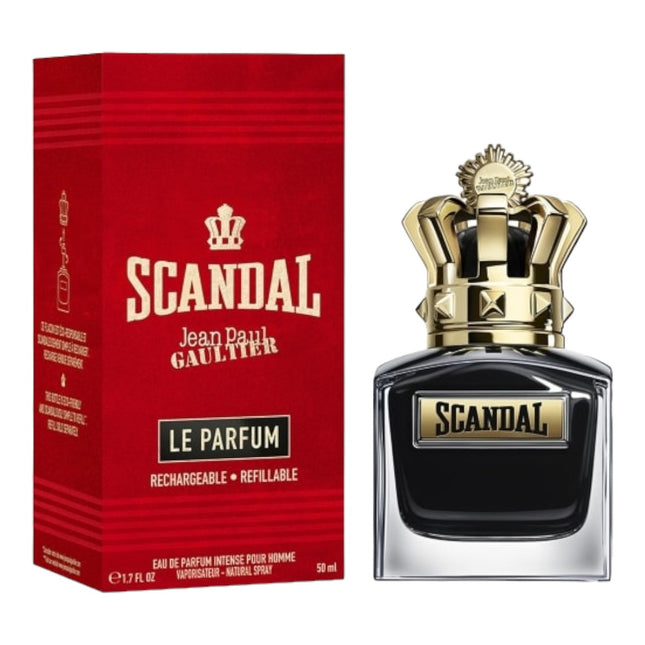 JEAN PAUL GAULTIER Scandal Pour Homme Le Parfum for Men 