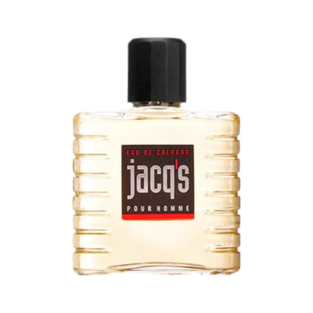 JACQ'S EAU DE COLOGNE men's perfume 200 ml 