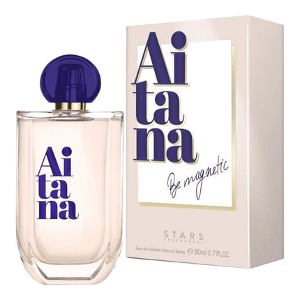 Aitana Aitana Be Magnetic Colonia para mujer 80 ml