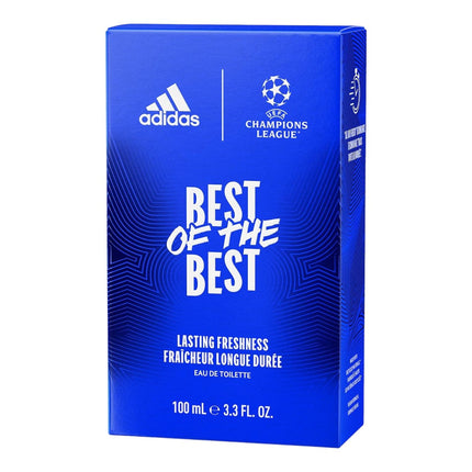 Adidas Eau de toilette for men Uefa Champions League Best of the Best spray 100 ml 