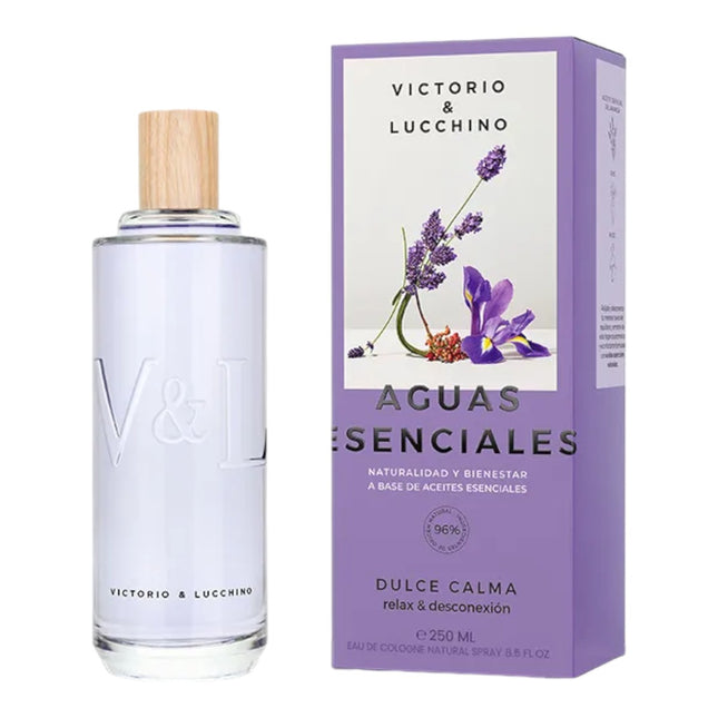 VICTORIO & LUCCHINO V&L Aguas Esenciales Dulce Calma Eau de Cologne para Mujer 250 ml