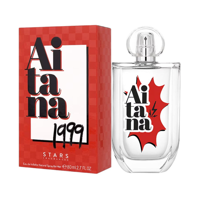 AITANA Eau de parfum 1999 Aitana perfume for women 80 ml 