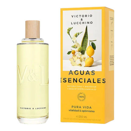 VICTORIO &amp; LUCCHINO V&amp;L Essential Waters Pura Vida Eau de Cologne for Women 250 ml 