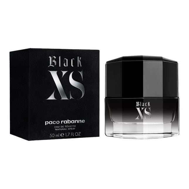 Paco Rabanne Black XS Eau de Toilette para Hombre 50 ml