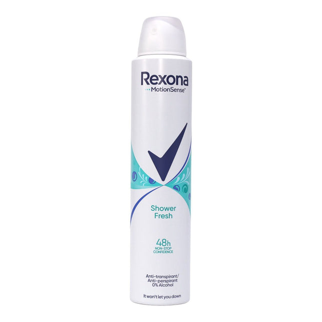 Rexona Shower Fresh Deo Spray 200ml