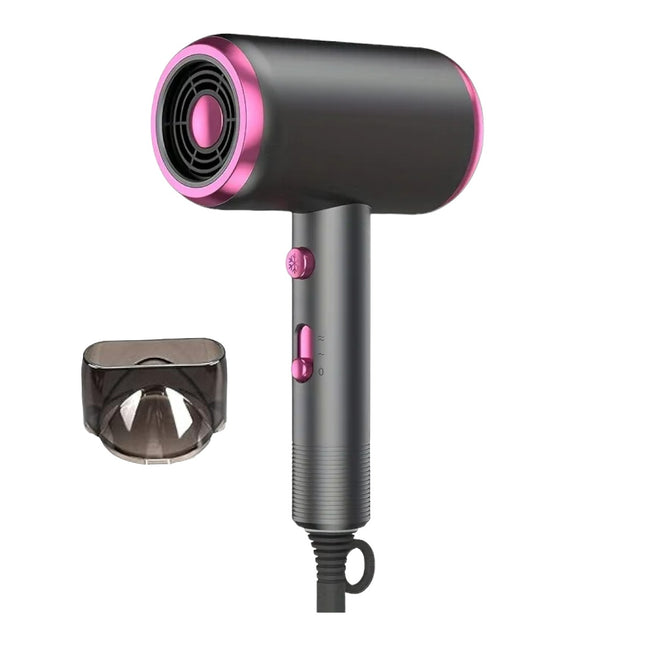 Mayou hair dryer, hair dryer with cable with 4 speeds, 2 cold air and 2 hot air, professional hair dryers 