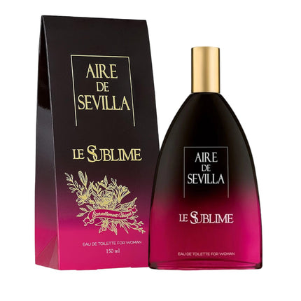 AIRE DE SEVILLA Le Sublime perfume Le Sublime Eau de toilette Colonia de Le Sublime para mujer 150 ml