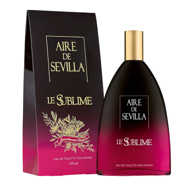 AIR OF SEVILLE Le Sublime perfume Le Sublime Eau de toilette Cologne by Le Sublime for women 150 ml 