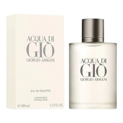 ARMANI Acqua Di Gio Eau de Toilette for Men 