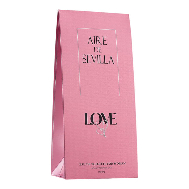 Aire de Sevilla Love EDT for Woman 150 ml