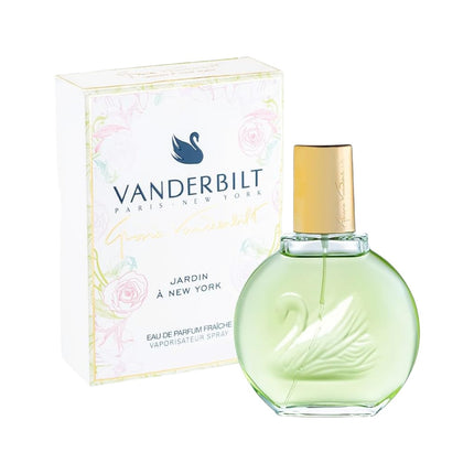 Vanderbilt Jardin à New York EDP Spray Perfume for Women 100 ml 