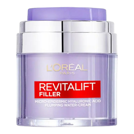 L'ORÉAL PARIS Filler Hyaluronic Acid Filling Gel Cream Revitalift Filler 50 ml 