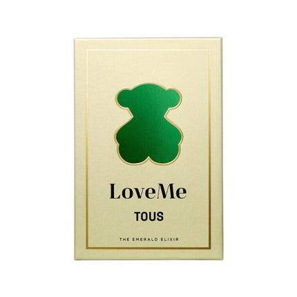 Tous LOVEME THE EMERALD ELIXIR parfum 50 ml 