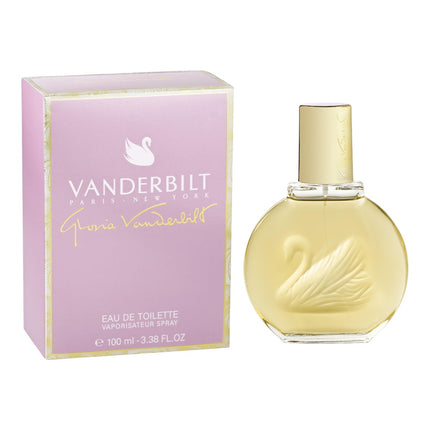 Vanderbilt Gloria Vanderbilt EDP Spray Perfume for Women 100ml 