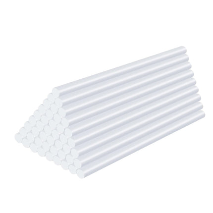 Hot Glue Sticks for Crafts - Pack of 60 or 90 - 7 x 180mm Clear Glue Sticks for Glue Guns 