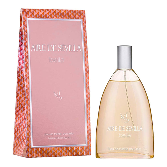 AIR OF SEVILLE Bella perfume Bella Eau de toilette Cologne by Bella for women 150 ml 