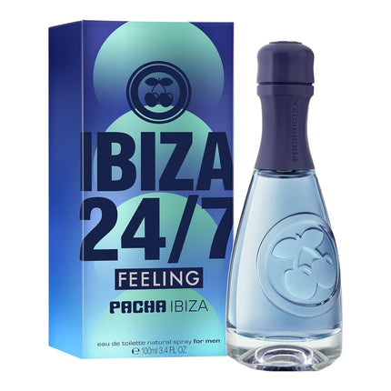 PACHA IBIZA 24/7 Feeling natural masculine eau de toilette spray 100 ml 