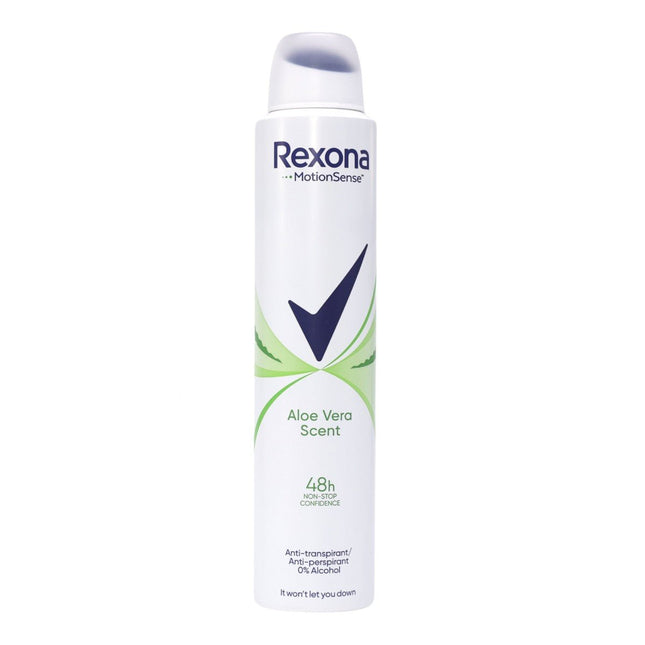 Rexona Aloe Vera spray 200 ml 