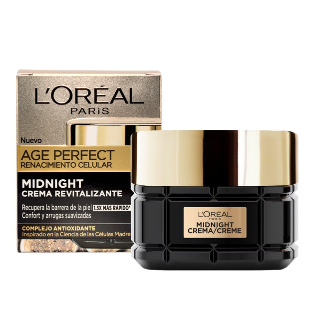 L'OREAL PARIS Age Perfect Cellular Renaissance Midnight Revitalizing Night Cream 50 ml 