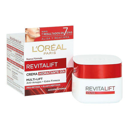 L'ORÉAL PARIS Dermo Expertise Revitalift Firming and Anti-Wrinkle Day Cream for all skin types - 50 ml 