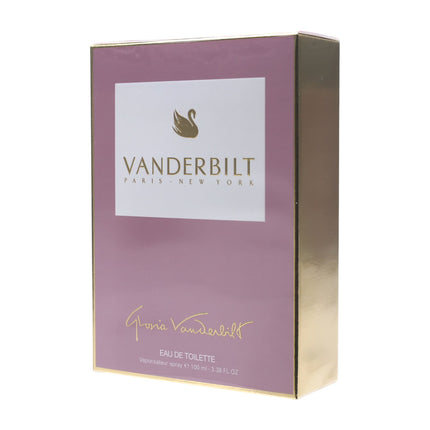 Vanderbilt Gloria Vanderbilt EDP Spray Perfume for Women 100ml 