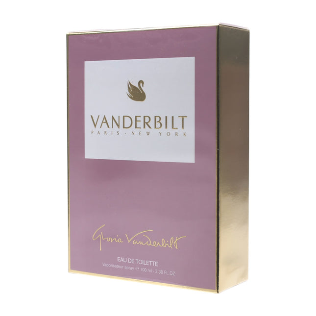 Vanderbilt Gloria Vanderbilt EDP en pulverizador de perfumes para mujer 100 ml - El envase puede variar