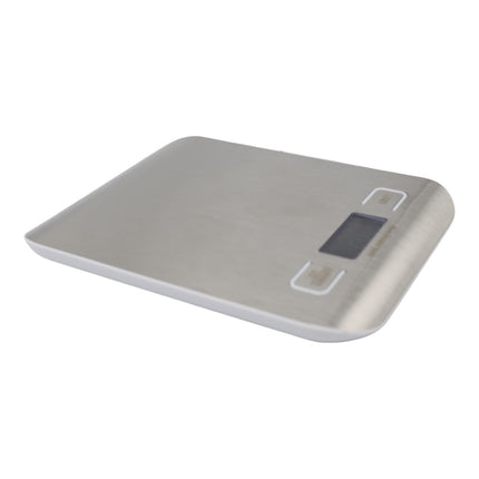 Báscula de Cocina Digital Capacidad 10 KG Pantalla LCD