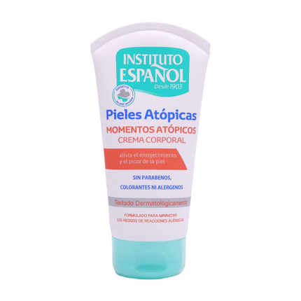 INSTITUTO ESPAÑOL Crema Corporal Momentos Atópicos 150 ml