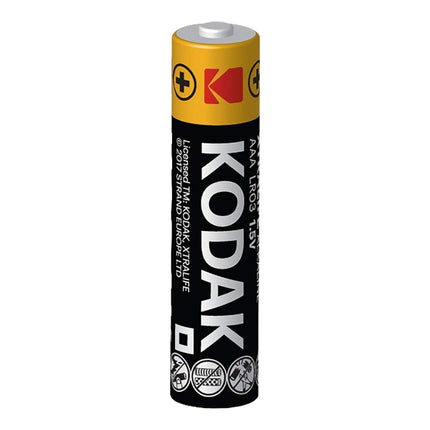 KODAK ALCALINA XTRALIFE AAA Pack 4 Pilas