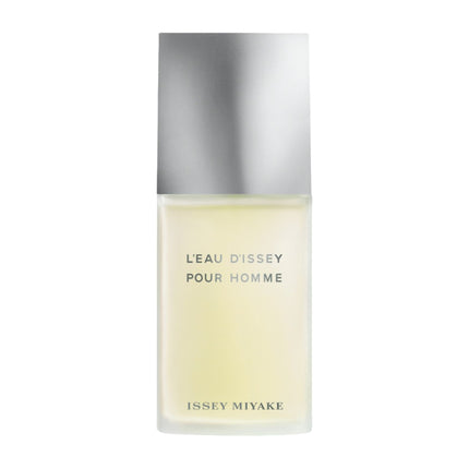 L'EAU D'ISSEY POUR HOMME Eau de Toilette spray for men 125ml 