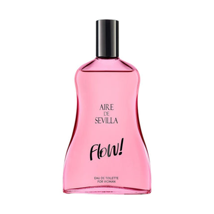 SEVILLE AIR FLOW! Eau de toilette perfume Cologne by FLOW! for women 150 ml 