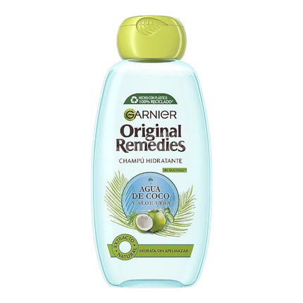 Garnier Original Remedies Coconut Water and Aloe Shampoo 300 ml 