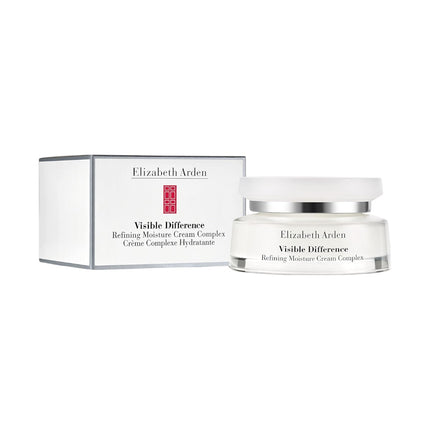 Elizabeth Arden Crema piel mixta tendencia a seca frasco Visible Difference Refining Moisture Cream Complex 75 ml