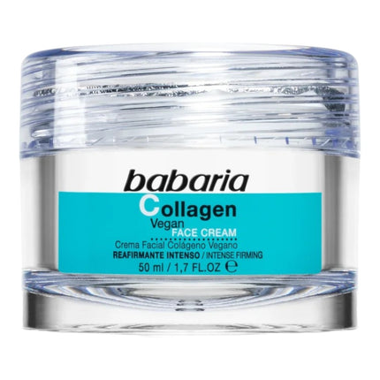 Babaria Vegan Collagen Firming Face Cream 50 ml 