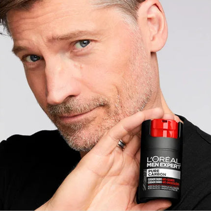 L'OREAL MEN EXPERT Men Expert Pure Carbon Daily Care Anti-Pimples 50 ml 