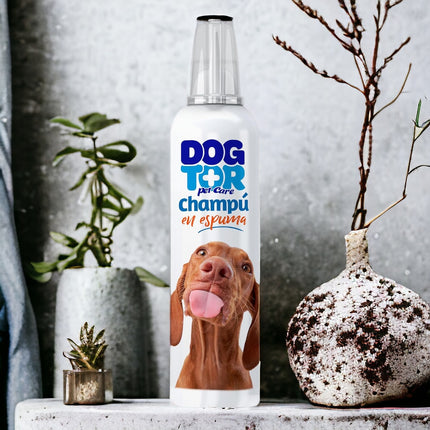 INSTITUTO ESPAÑOL DOGTOR PET CARE Champú en Espuma Seca 200 ml