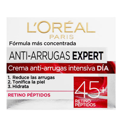 L'ORÉAL PARIS Expert intensive anti-wrinkle cream day 45+ retino peptides jar 50 ml 