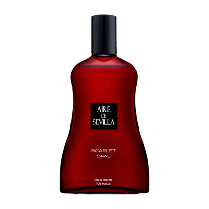 AIRE DE SEVILLA Scarlet Opal perfume Eau de toilette Colonia de Scarlet Opal para mujer 150 ml