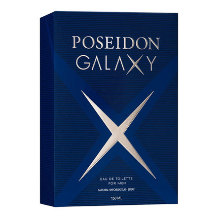 POSEIDON GALAXY - Men's Perfume - Eau de Toilette 150 ml 