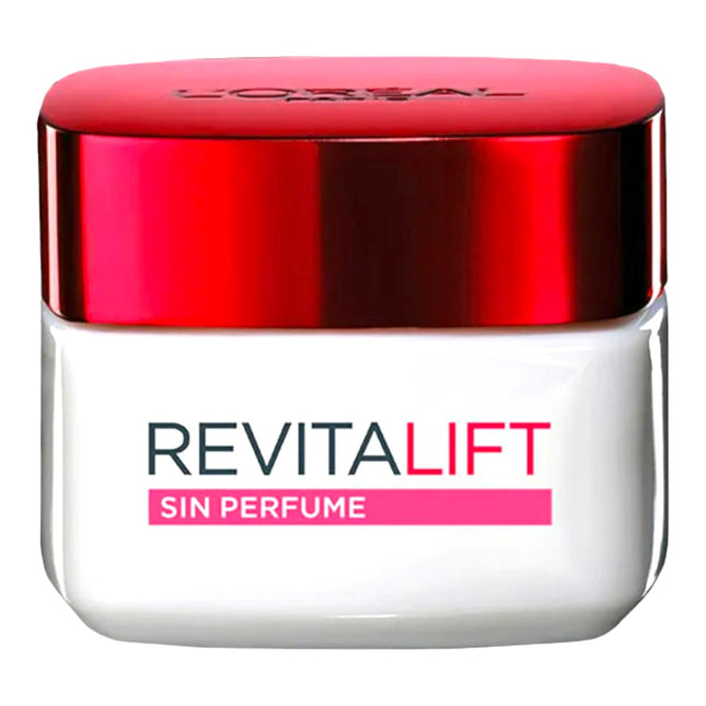 L'ORÉAL PARIS Revitalift Day Fragrance Free | 50ML Firming and anti-wrinkle day cream 