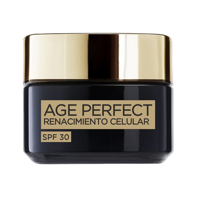 L'ORÉAL PARIS Crema regeneradora Age Perfect Renacimiento Celular SPF30 50 ml